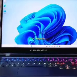 BRAND NEW Lenovo Legion 5 gaming laptop   Intel core  i7 10th Generationwith Turbo Speed  Price in Ethiopia